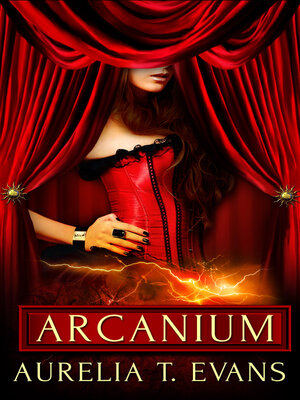 cover image of Arcanium, Part 2